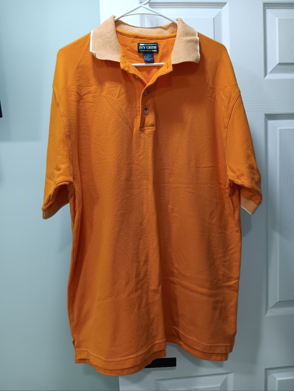 Ivy Crew Polo Shirt